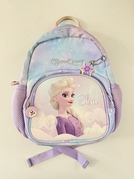 魔雪奇緣冰雪奇緣 Elsa Elza 兒童小童背囊背包backpack bag