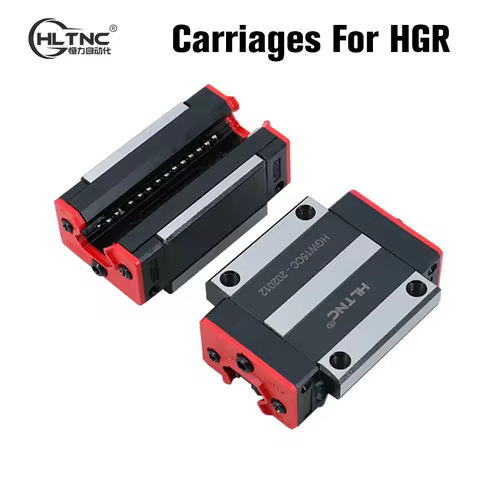 HGH15CA HGW15CC HGH20CA HGW20CC HGH25CA HGW25 HGH30 HGW30 slider block match use HGR linear guide fo
