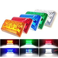 Led Side Lights, Side Lights, Side Lights, NCK 24v Barrel Lights