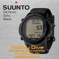 SUUNTO D6I NOVO INSTRUCTOR ZULU DIVE COMPUTER BLUE SCUBA DIVING -Emran Store5