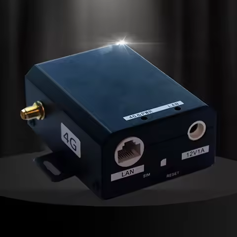 H927 Wireless Router Industrial Grade 4G WiFi Router 150Mbps with External Antenna Support 16 WiFi U