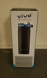 全新 雙璧不銹鋼 vivo保溫杯 6小時保溫/冷 保溫壺 Insulation pot cup 水壺 350ml
