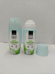 AVON NEW PACKAGING CRYSTAL TAWAS ANTIPERSPIRANT ROLL ON DEODORANT 40ML