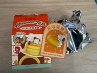 史努比Snoopy轉轉戒指盲盒 (原味菠蘿款式)