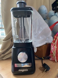 法國Magimix Le Blender 黑色攪拌機 11610