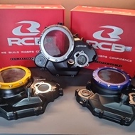 RACING BOY RCB ENGINE CLUTCH COVER Y15ZR Y16ZR R15 MT15 Y15 Y16 ACCESSORIES MOTOR