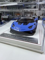 1:18 1/18 D&G Davis & Giovanni LB Performance Avendator  GT Evo 非AutoArt bbr