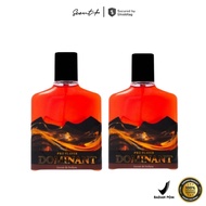(BELI 1 DAPAT 2)PARFUM SCENPLUS DOMINANT PROPLAYER PEMIKAT BEST SELER/ AROMA VARIAN TERBAIK WANGI TA