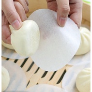 Dumpling lining paper 11cm (about 50 sheets)
