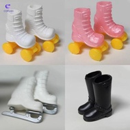 CORSAKI High Heels Handbags, 10 Styles Quality 1/6 Doll Shoes,  Original 30cm Doll Casual Shoes 30cm