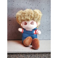 Doll Keychain Dimoo