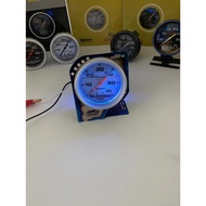 <ARZ>【ITSOK】AUTO METER (BLOWER)(BOOST) FOR DIESEL 4X4 (0-35) (0-60) PSI TURBO auto meter GAUGE CASIN