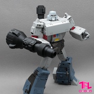 TFS SS86 Energy Cosmos Megatron Arm Cannon Weapons, Articulated Hands & Head Sculpt Upgrade Kit
