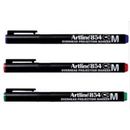 OHP MARKER ARTLINE PROJECTOR MARKER EK854 M