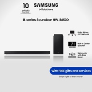 Samsung HW-B650D/XS B-series Soundbar 3.1ch Sub Woofer (2024)