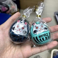 FR2港  / FR2月桃 細達摩匙扣 key chain