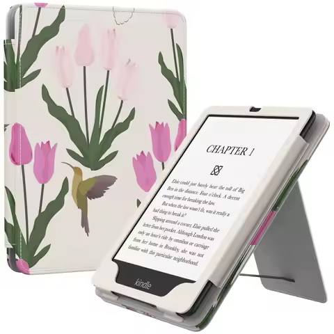 MoKo Case for 6.8" Kindle Paperwhite(12th/11thGen-2024/2021) and Kindle Paperwhite Signature Edition