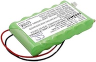 Replacement Battery Compatible with Visonic Powermax Full Alarm Panel, Part Number:103-300691, 103-3