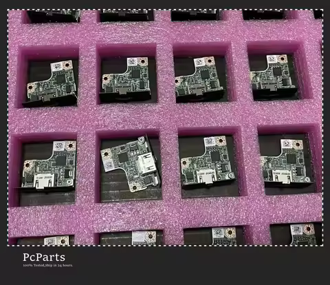 PcParts Laptop 906318-002 HDMI Port Small Board Card for HP 400 600 800 G3 G4 G5 DM SFF 348.06N26.00