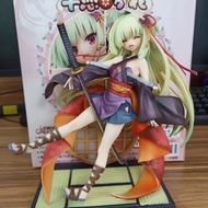 Senren Banka Figure Murasame 20cm Sexy Girl Manga Hentai Anime Action Figure Model Ornament Decorati