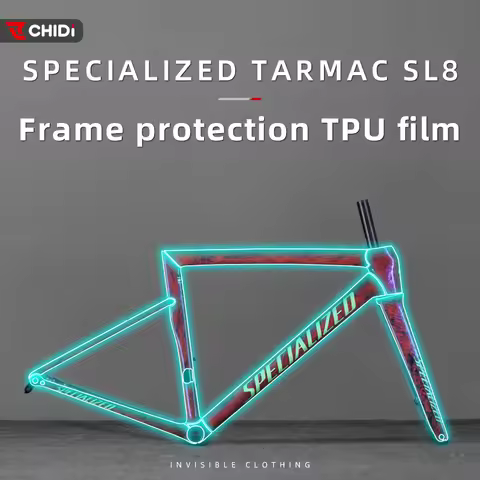 Bike fully painted protective film, bike accessories, full body protection, the best protection,For 