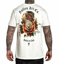 Sullen Traditions Gypsy Antique White Tattoo Artist Premium T Shirt M-2Xl Uk