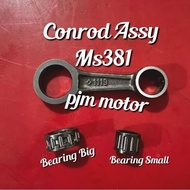 MESIN Ms381 conrod piston rod sokar chainsaw engine senso sthil stihl Ms 381