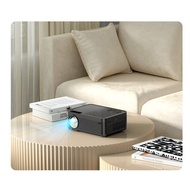 New 5G Projector Home Ultra HD Mobile Phone Wall Projection Small Mini Projector Bedroom Dorm Home T