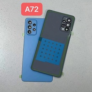 Original For Samsung A52 a52s A72 Battery Back Cover Door Housing Replacement Samsung Galaxy A52 4G 