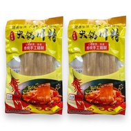 เส้นมันเทศ เส้นหนึบ（火锅川粉) เส้นใหญ่ใส่หม้อไฟ ขนาด 200กรัม เส้นก๋วยเตี๋ยวจีน เส้นใหญ่ หม้อไฟ หมาล่า