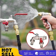 Field Faucet Two-Way 2-Way 2-Valve And One-Way Size 1/2 Inch