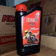 kozi mineral 10w30 motorcycle 4T