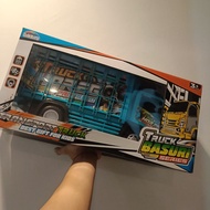 Jumbo led wobbly truck