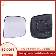 Car Side Heated Glass Rearview Mirror Side-Wing Rearview Mirror for Nissan NV200 2010- 2018