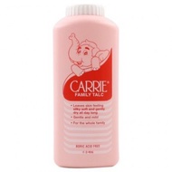 carrie junior powder