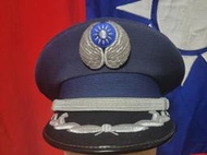 空軍中、上校級軍常服大盤帽