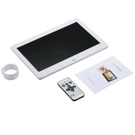 10 Inch Lcd Widescreen Hd Led Electronic Photo Album Digital Photo Frame Wall Advertising Machine Gift