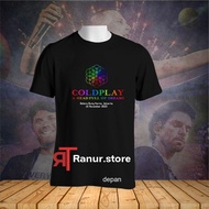 Coldplay in coldplay t-shirts, coldplay, concert coldplay t-shirts