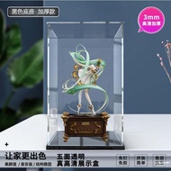 Acrylic Display Box GSC Future Symphony 2020 5th Anniversary Specialized for Figurine Anime Cartoon 