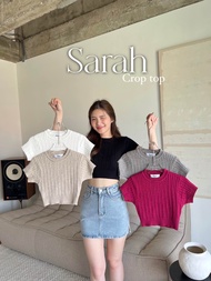 Thesummernade : Sarah crop top