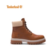 Timberland Men’s Timberland® Premium Waterproof Boot Wide Md Brown Full Grain Wide