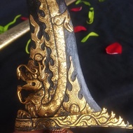 Keris Nogo Geni