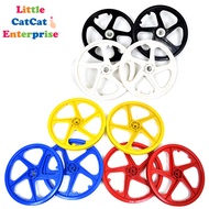 20" Sport Rim Basikal Lajak / BMX Set