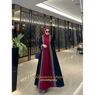 MUMPUNG MURAH humairah dress amore by ruby / humairah amore by ruby /