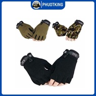 511 fingerless gloves