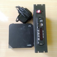 Paket 2 Alat STB Android ZTE & MP5 Player Bekas