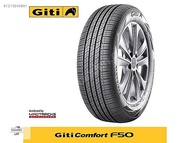(CLEAR STOCK) 2022 GITI COMFORT F50 215/55/18 215/55R18 215-55-18 2155518 215 55 18 2 TAHUN WARRANTY