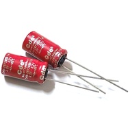 1PCS CDA2.7 V2.0 F Super Ferra Capacitor 2.7 V2F Temperature Resistant 85℃ Winding Type CHW-2R7205R-