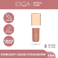 New Esqa Starlight Liquid Eyeshadow - Mars