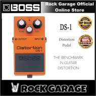 Boss DS-1 Distortion Pedal (DS1)